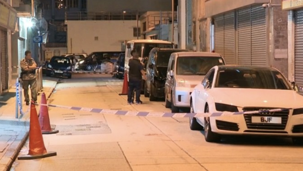 Apaleado uno de los activistas prodemocráticos más destacados de Hong Kong