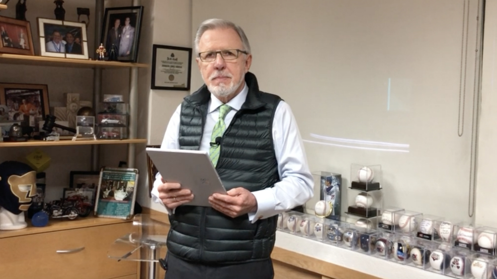 ¡Las noticias! Suspenden al magistrado Jorge Camero por ser presunto líder de una red de corrupción