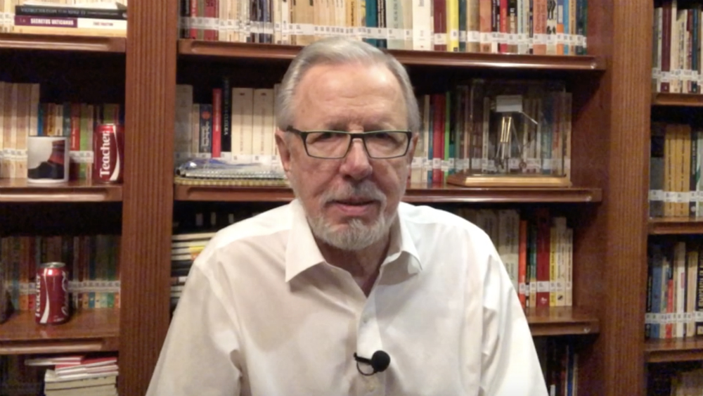 ¡Las noticias! Se desconocen los motivos de la renuncia de Eduardo Medina Mora como ministro