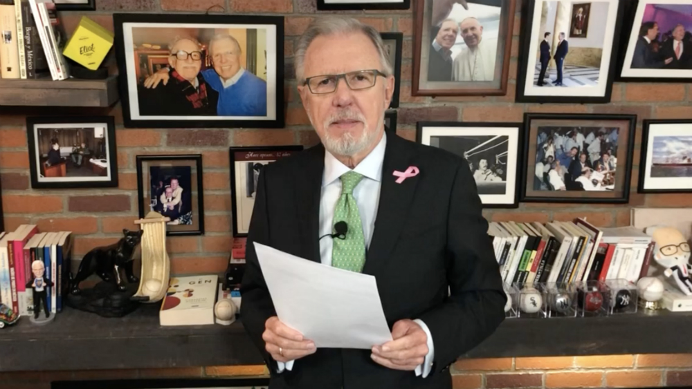 ¡Las noticias! Emotivo homenaje al gran José José