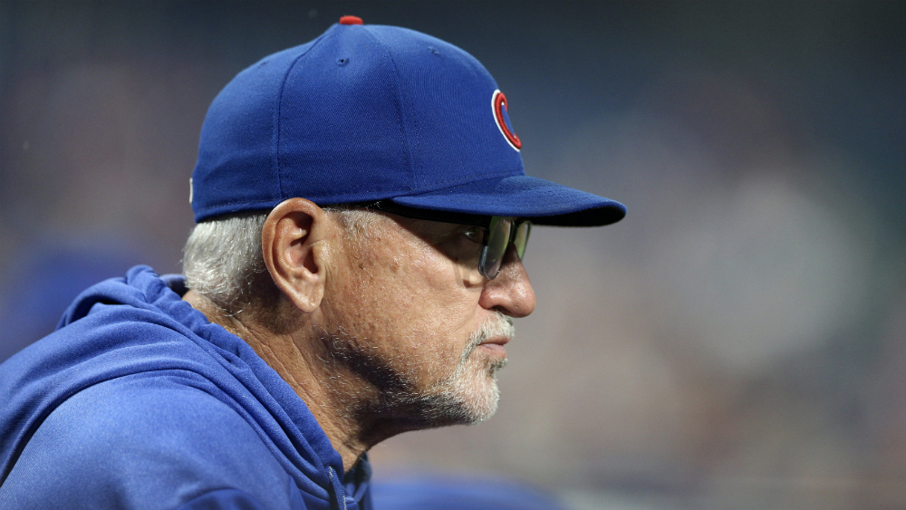 Angelinos anuncian llegada de Joe Maddon como nuevo manager