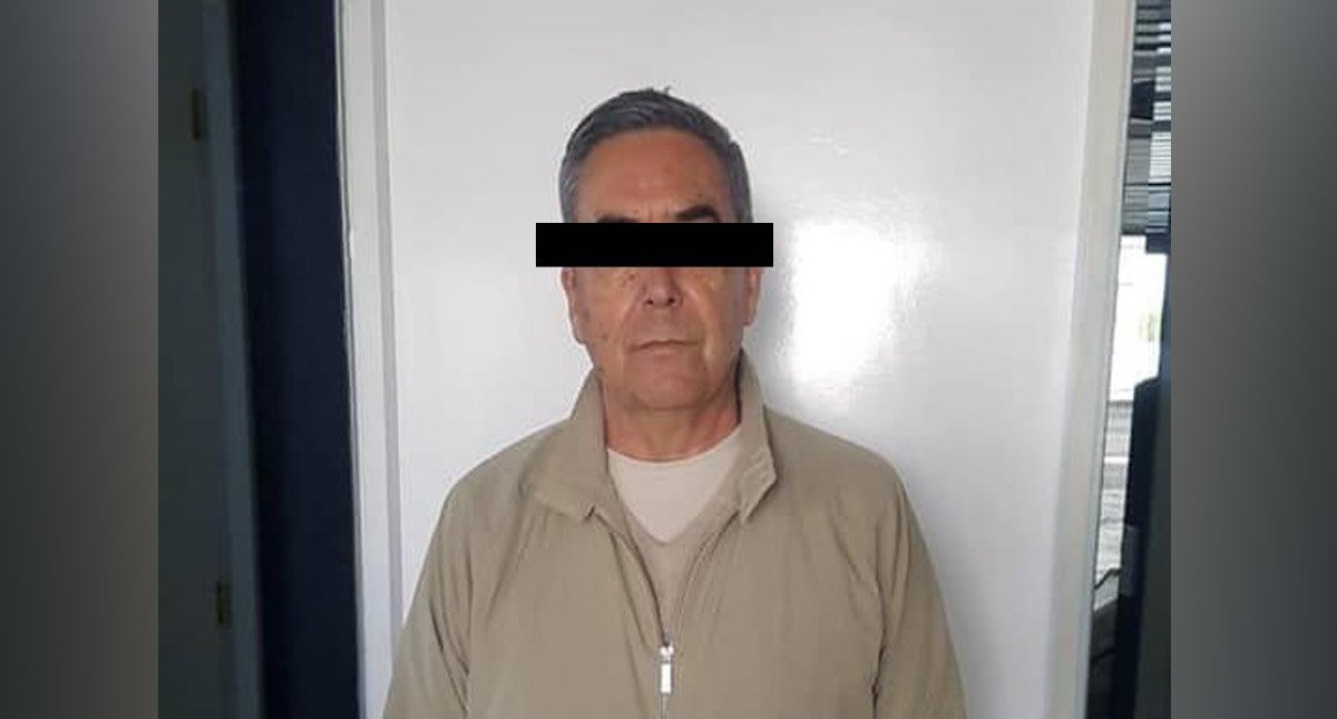 Extraditan a EE.UU. a Jorge Torres, exgobernador de Coahuila