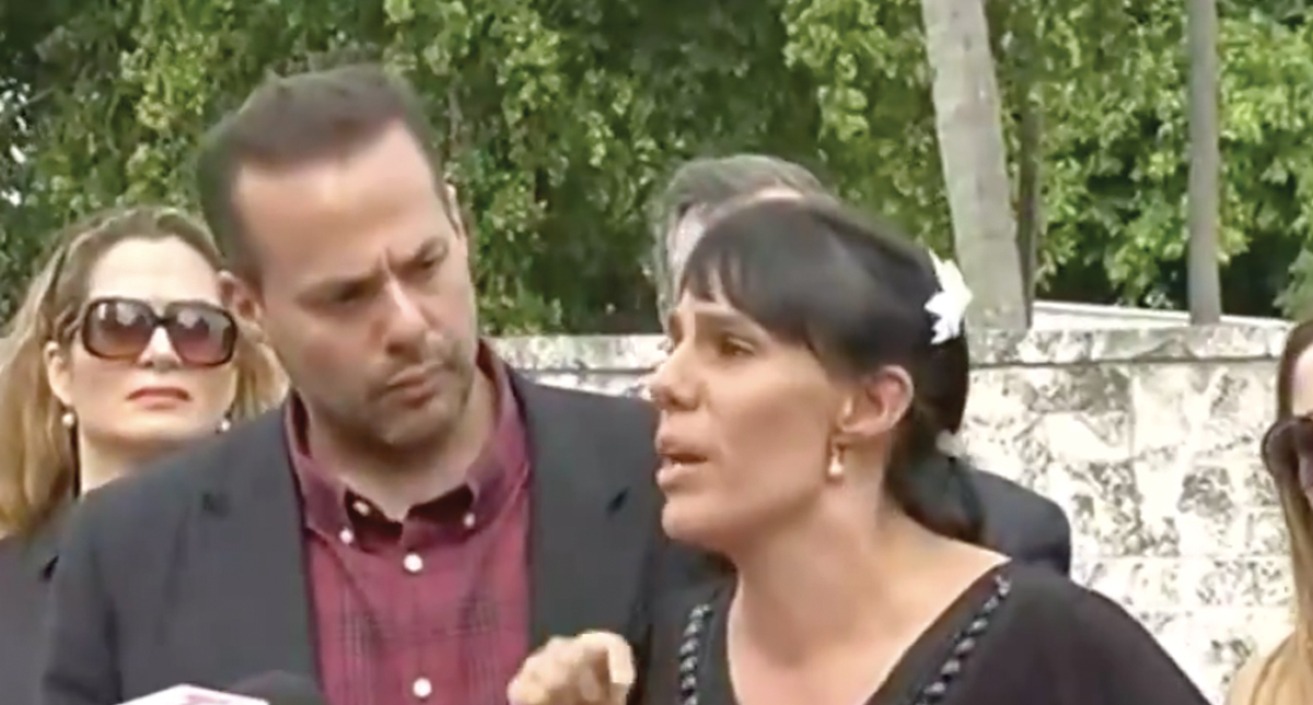 Hijos de José José emplazan a Sarita a revelar autopsia del cantante