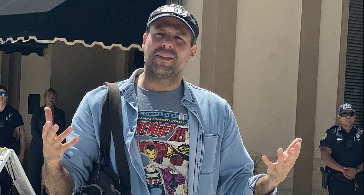 Cuerpo de José José no fue incinerado: José Joel