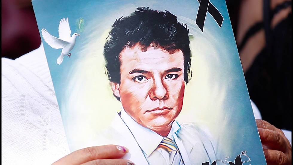 El homenaje a José José en el Parque de la China