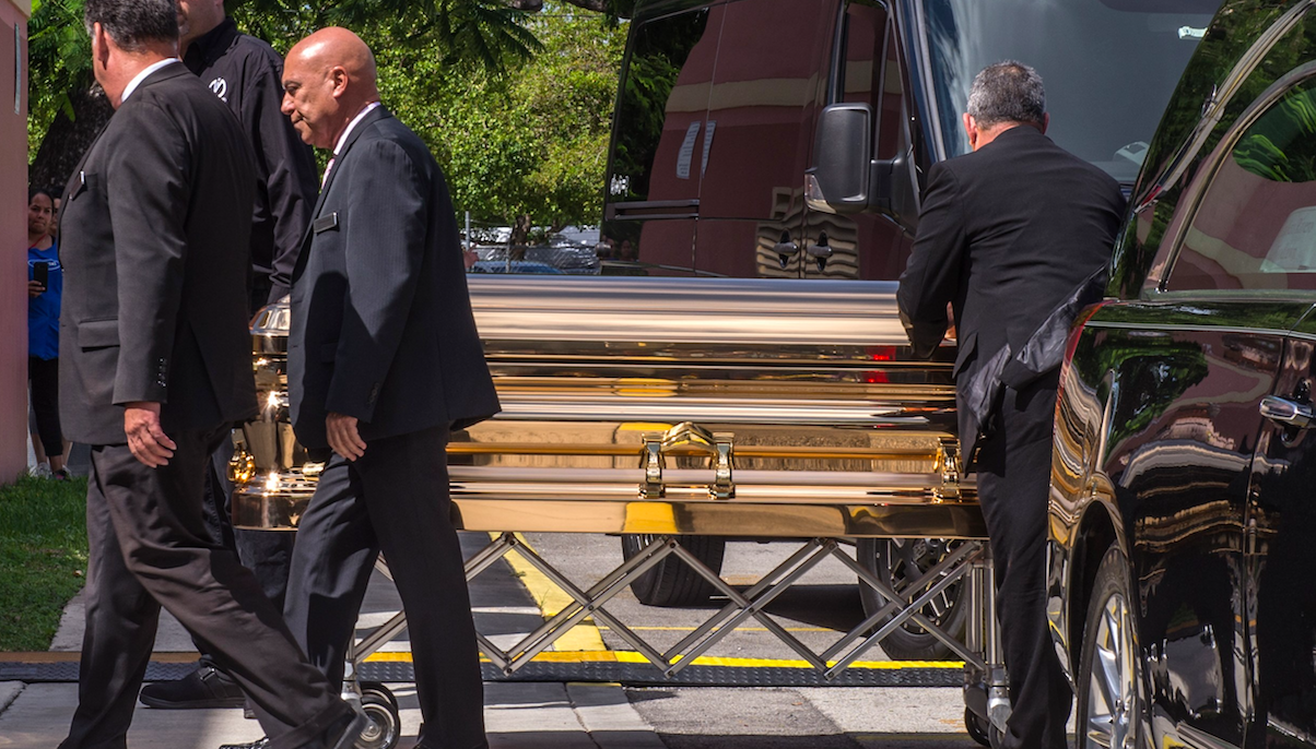 La despedida a José José en Miami - jose-jose-homenaje