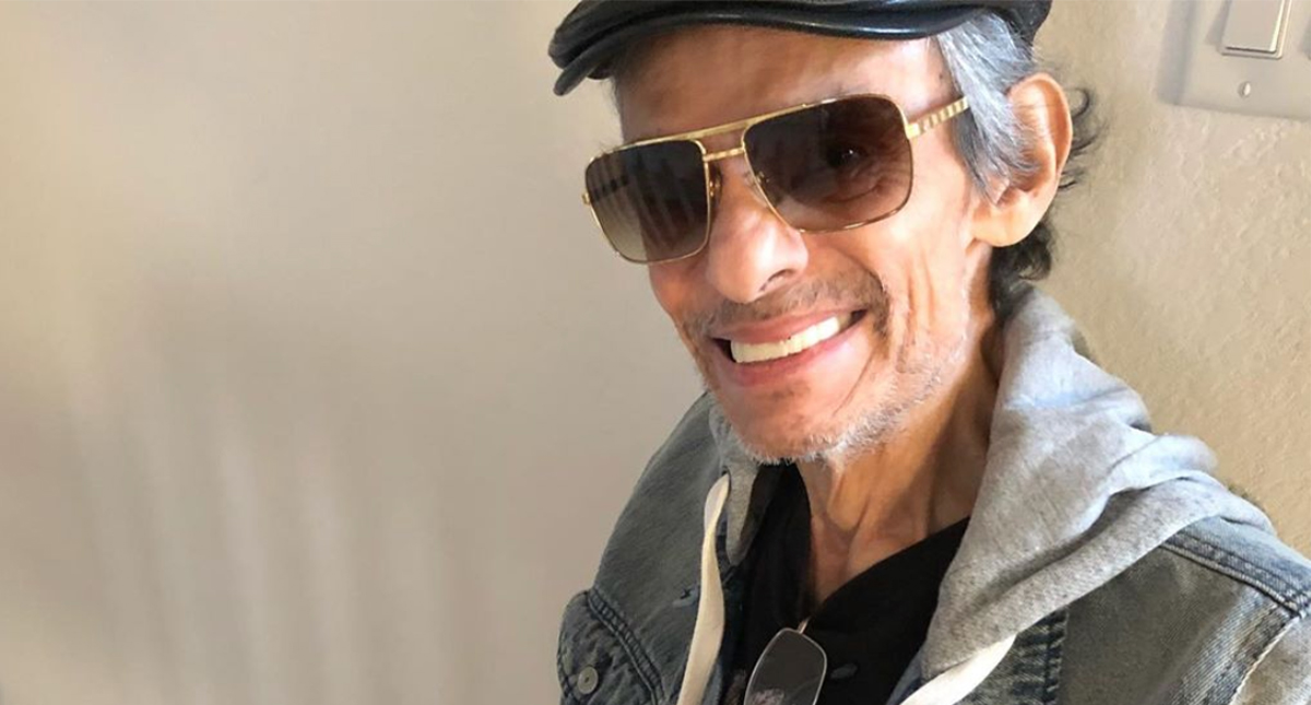 #Video Esposo de Sarita Sosa publica imágenes inéditas de José José