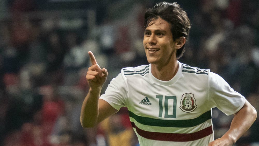 Esta es la convocatoria de México para la Concacaf Nations League