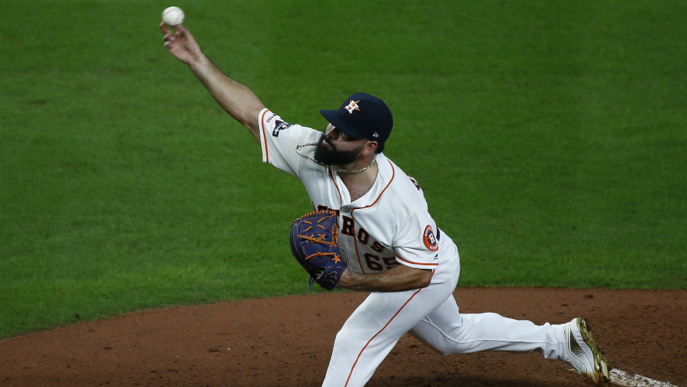 José Luis Urquidy, tercer mexicano en abrir una Serie Mundial