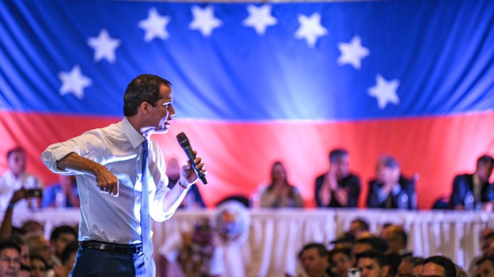 Juan Guaidó llama a una protesta en toda Venezuela para el 16 de noviembre