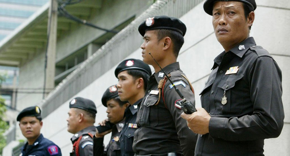 Juez tailandés se dispara en el pecho en un tribunal