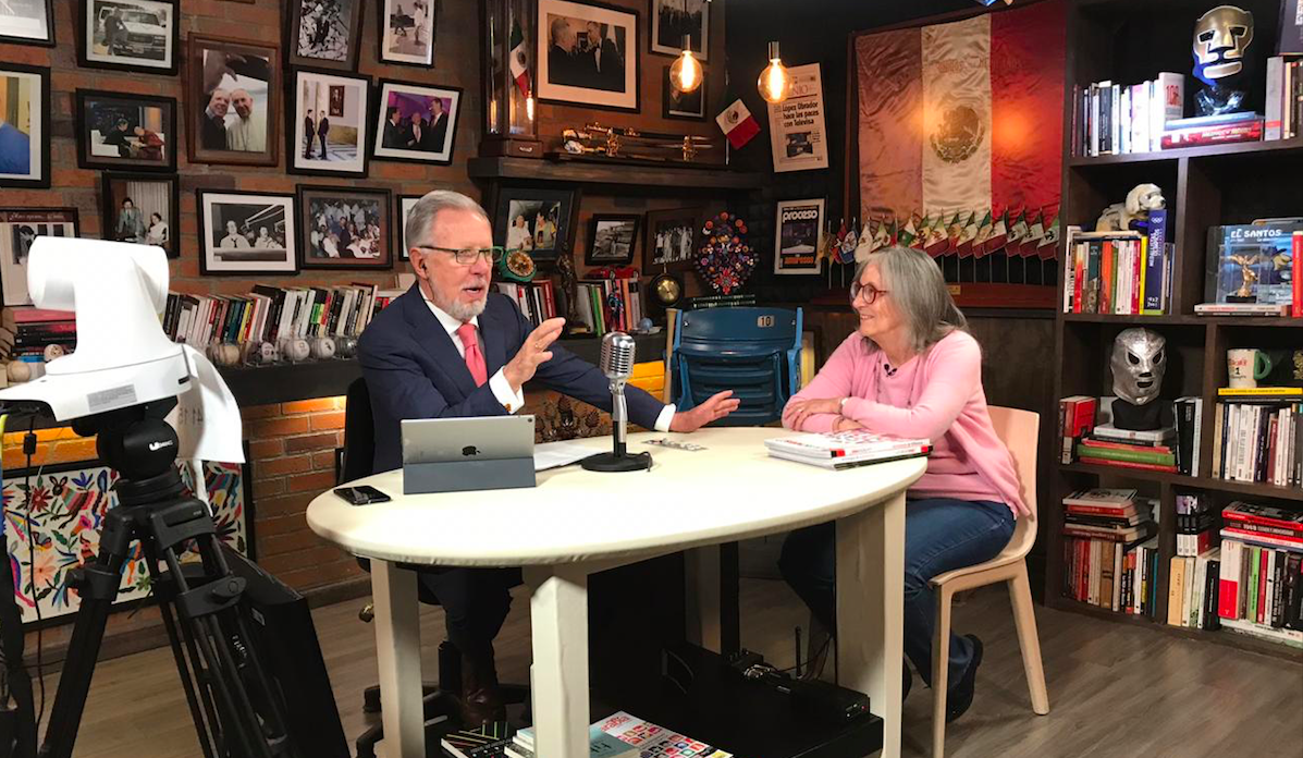 La actual administración no aprecia la ciencia, señala Julieta Fierro