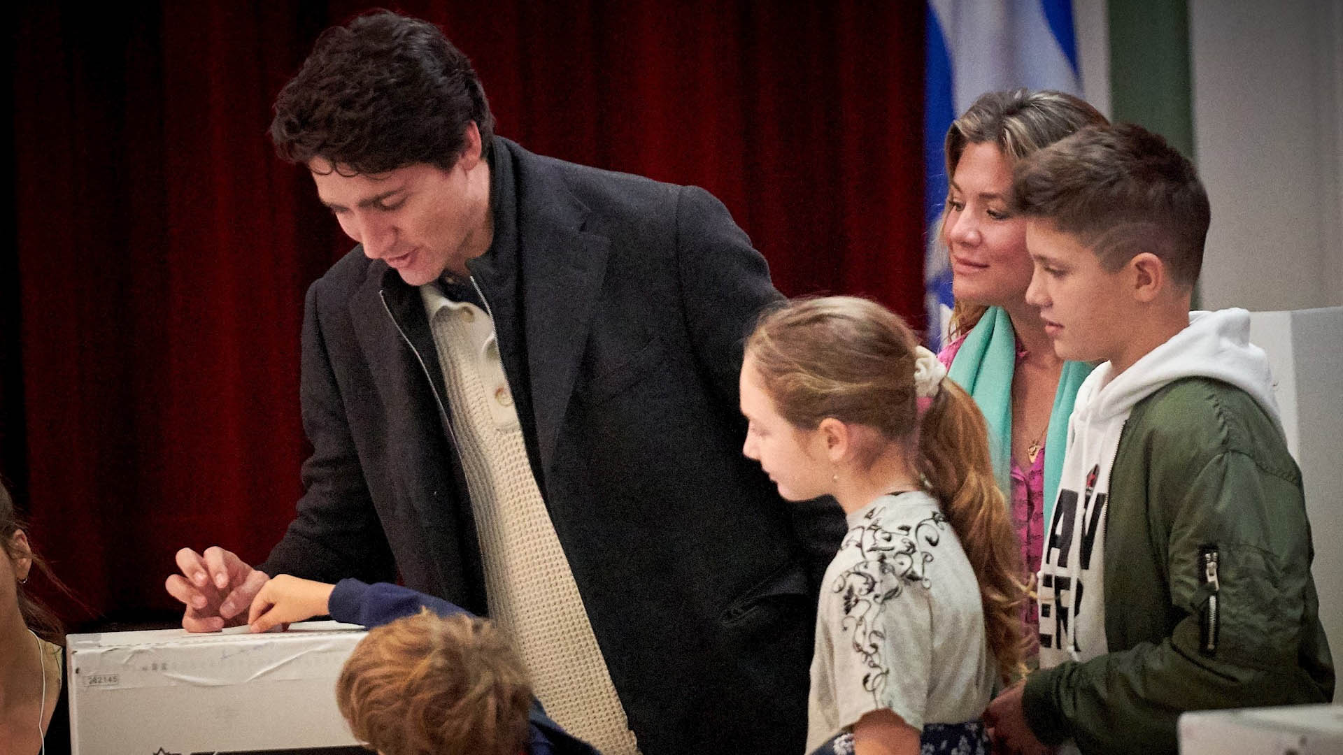 Partido Liberal de Trudeau gana elecciones generales en Canadá