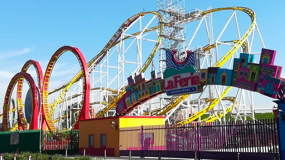 Revocan permiso a operadora de La Feria de Chapultepec