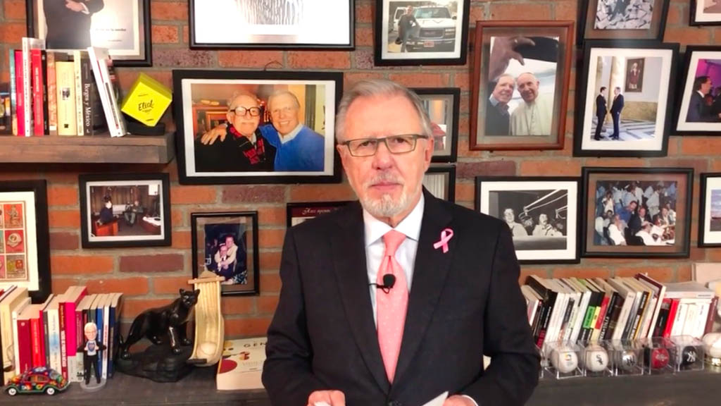 ¡Las noticias! Senado aprueba renuncia de Medina Mora como ministro de la SCJN sin que se aclaren las causas graves ¡Las noticias! Senado aprueba renuncia de Medina Mora como ministro de la SCJN sin que se aclaren las causas graves