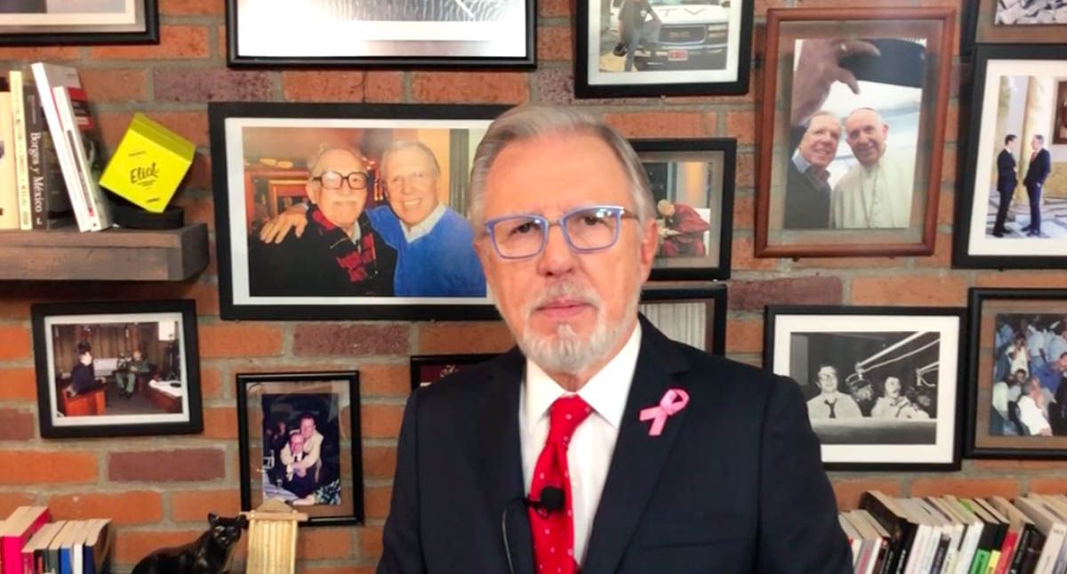 ¡Las noticias! AMLO critica a los medios por la cobertura del operativo en Culiacán