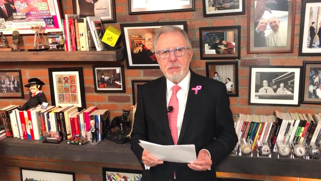 ¡Las noticias! AMLO justifica que lanzaran gas a alcaldes, señala que fue una provocación