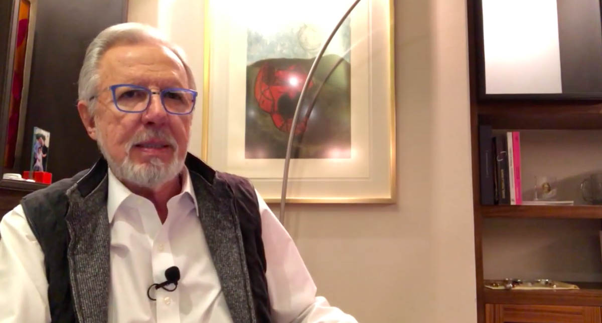 ¡Las noticias! El tema sigue siendo la ríspida conferencia mañanera de hoy