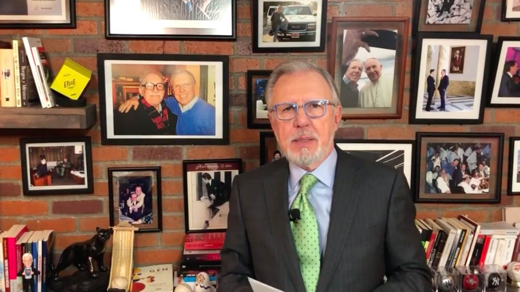 ¡Las noticias! Jonathan Heath adelanta que decrecerá la economía mexicana en el tercer trimestre de este año