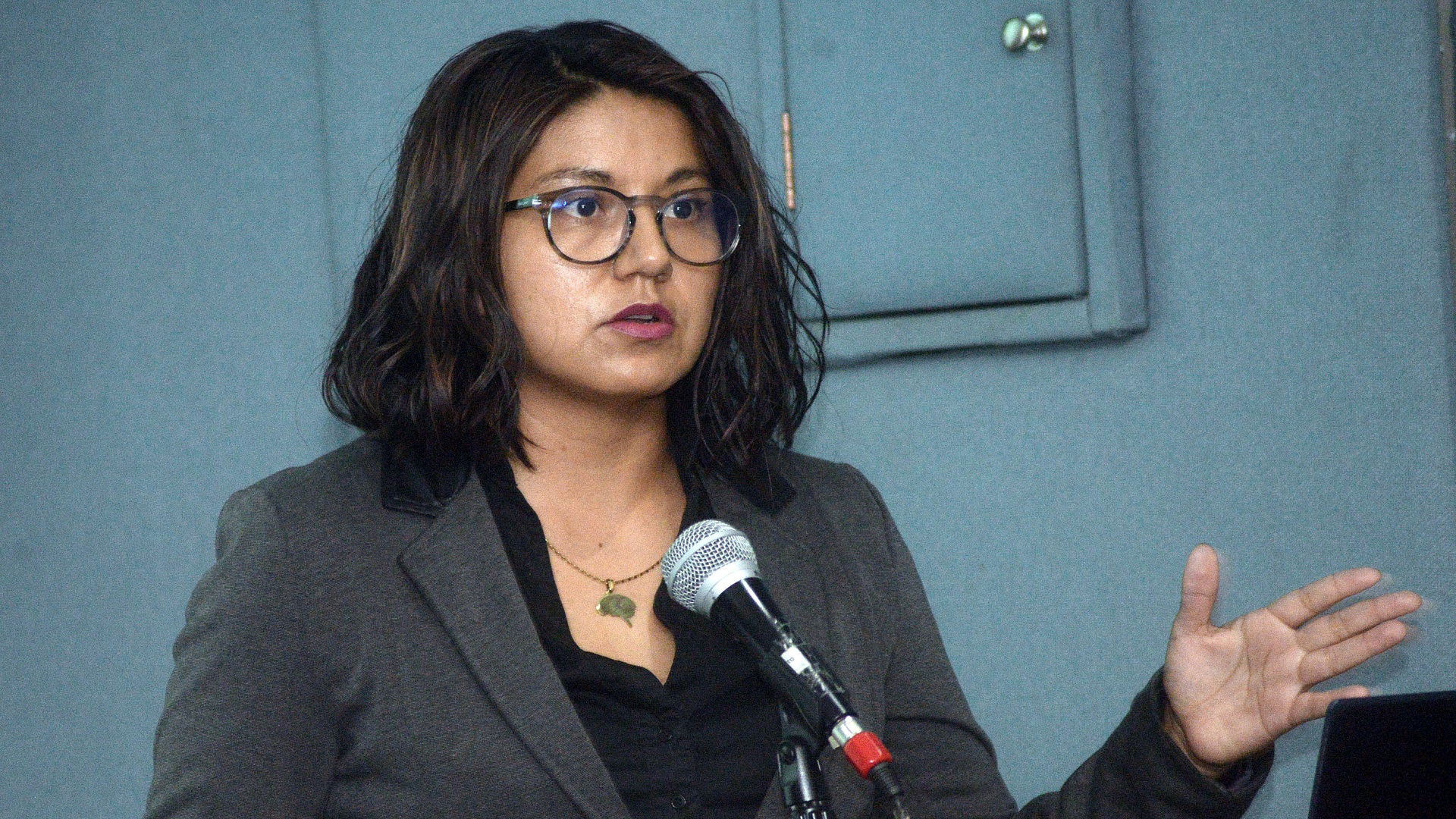 Académica busca mejorar funcionalidad de quienes padecieron alguna EVC - laura-elisa-ramos-languren