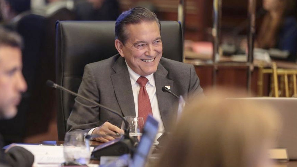 López Obrador anuncia visita a México del presidente de Panamá