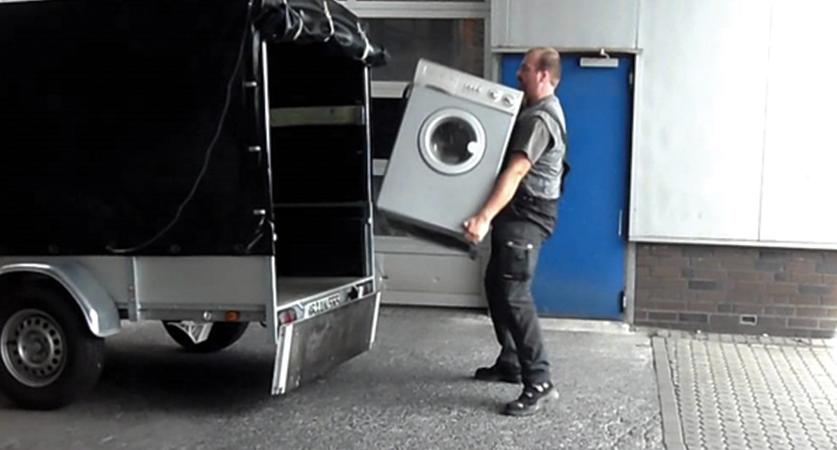 Electrodomésticos deberán tener una vida útil de 10 años en la UE