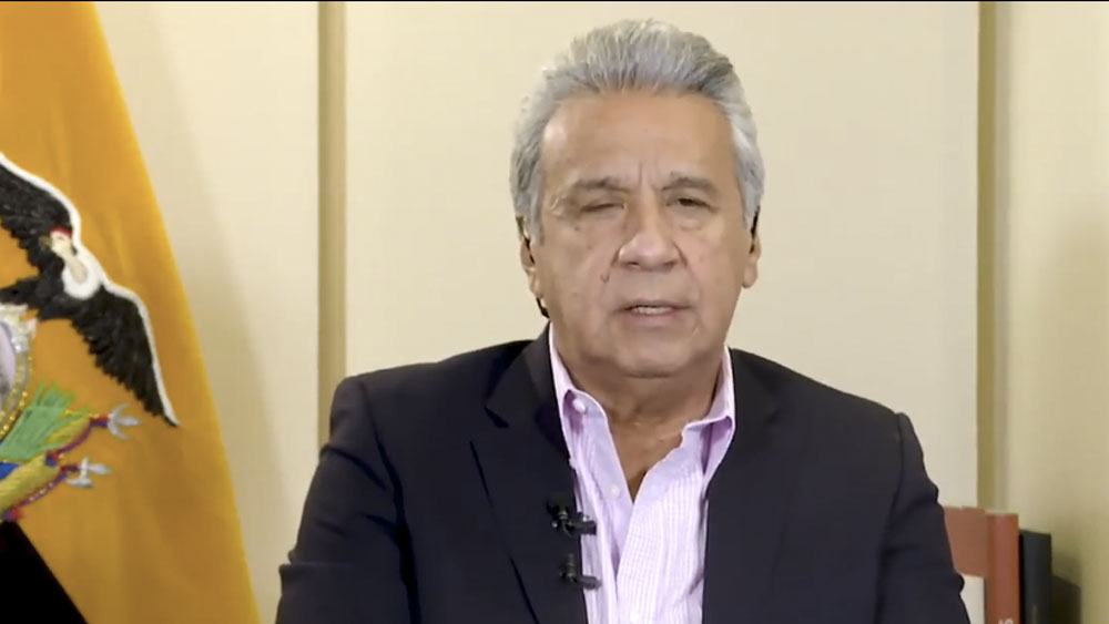 EE.UU. apoya a Lenín Moreno para aplicar reformas económicas en Ecuador