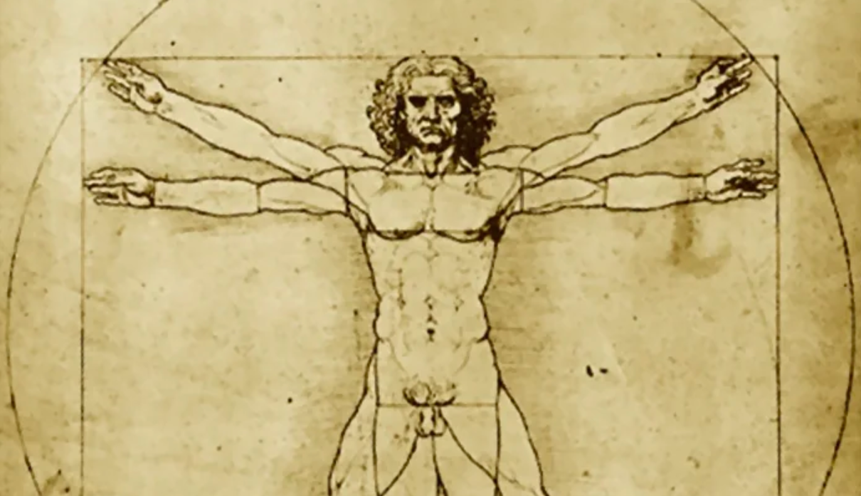 ‘Hombre de Vitruvio’ de Da Vinci estará en el Louvre