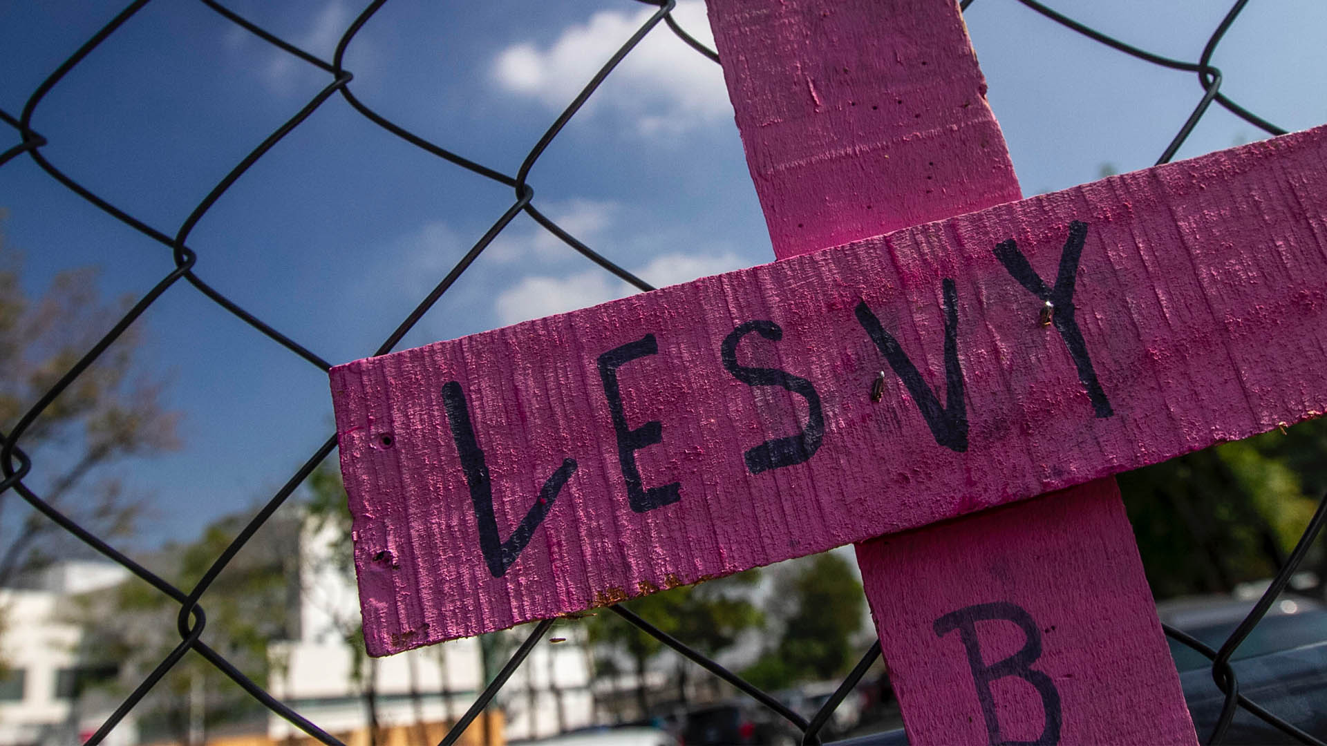 Madre de Lesvy Berlín llama a acompañar a familiares de víctimas