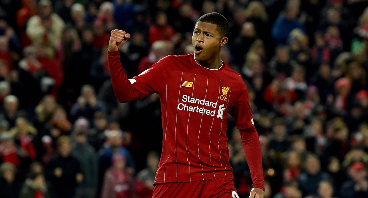 Liverpool avanza a cuartos de final de Copa de Liga de Inglaterra Liverpool avanza a cuartos de final de Copa de Liga de Inglaterra