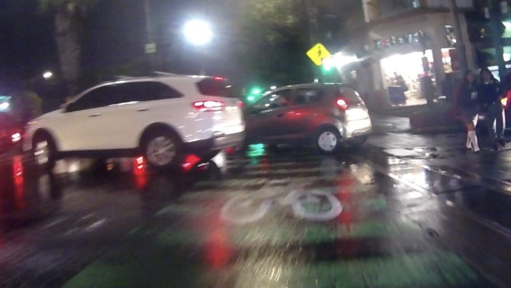 Alerta Amarilla por lluvia en toda la Ciudad de México Alerta Amarilla por lluvia en toda la Ciudad de México