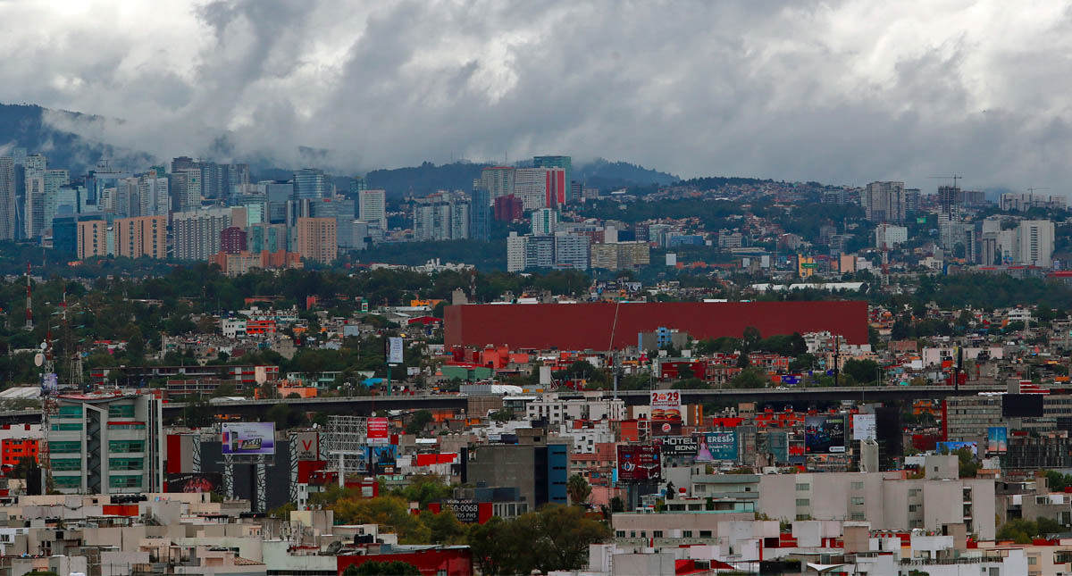 Alerta Amarilla en 10 alcaldías por lluvia