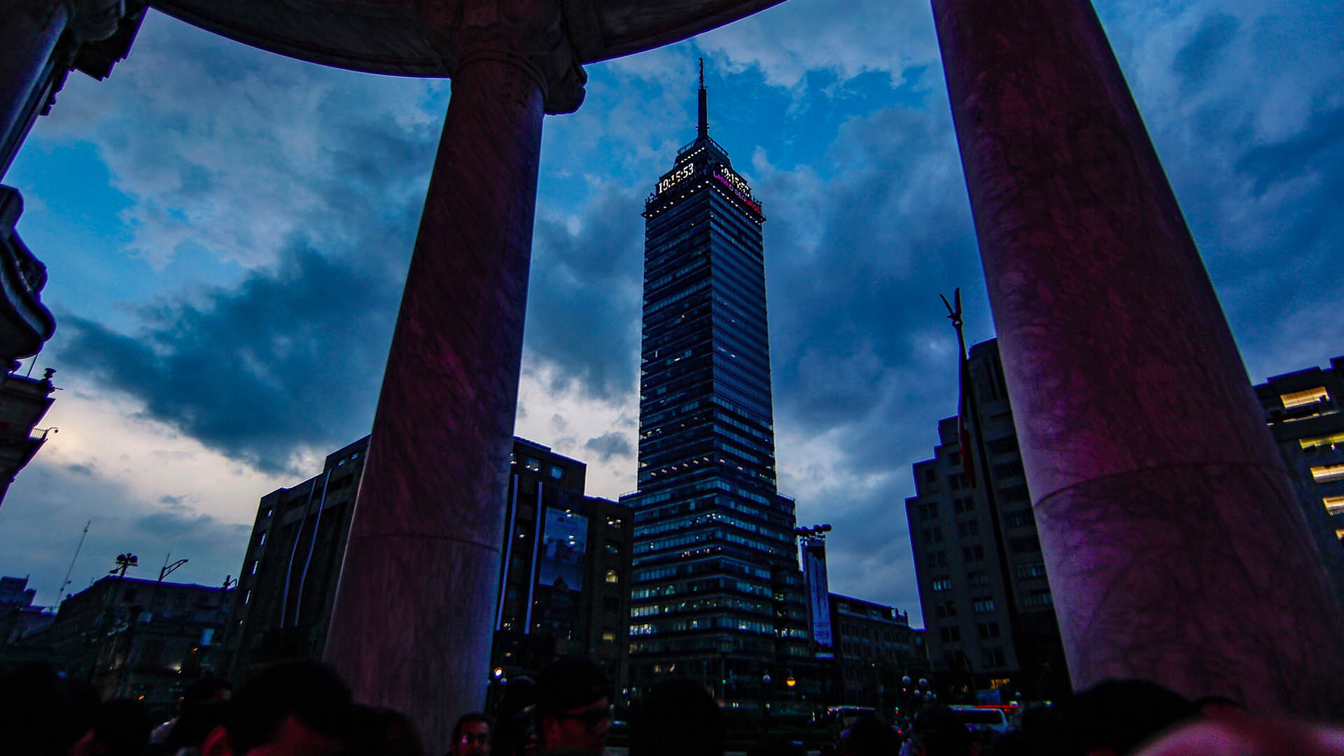 Alerta Amarilla en 10 alcaldías por lluvia