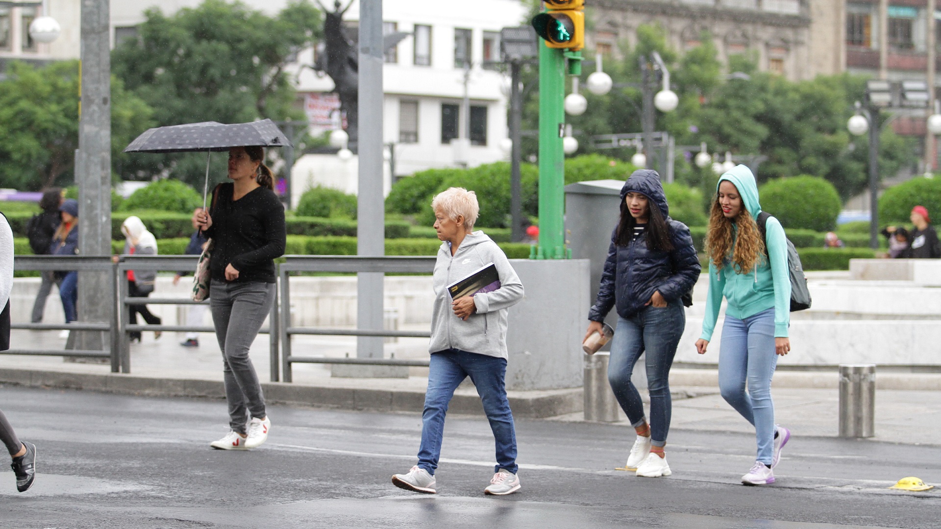 Lluvias afectarán a 26 estados del país