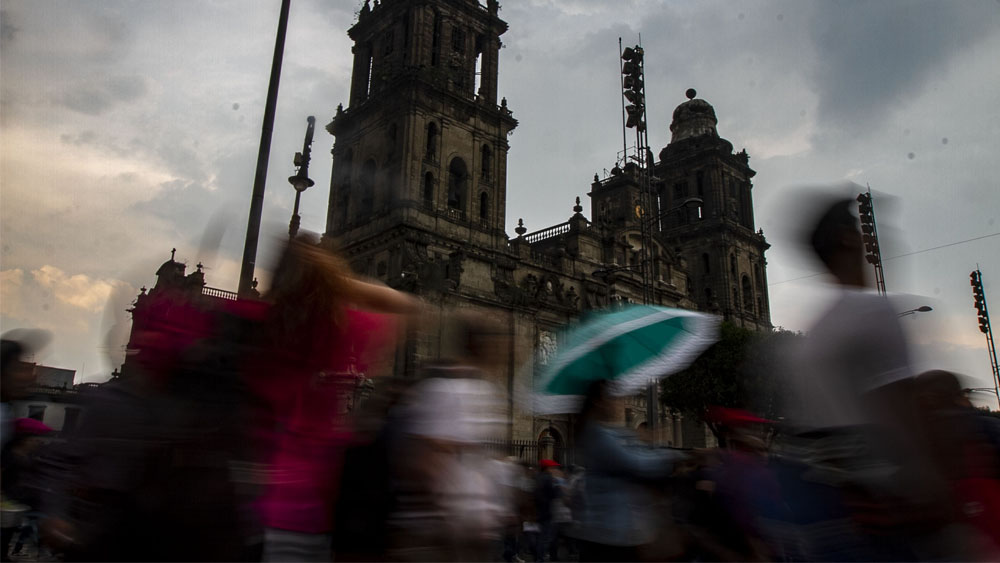 Onda tropical provocará lluvias en 23 estados del país