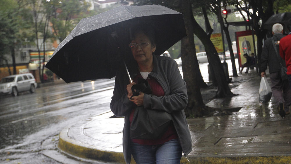 Frente frío 6 provocará lluvias en varios estados del país
