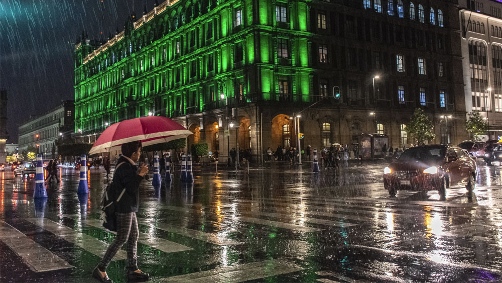 Prevén lluvias este sábado en gran parte del país