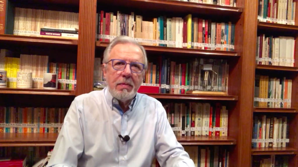 La alegría, ese largo pendiente