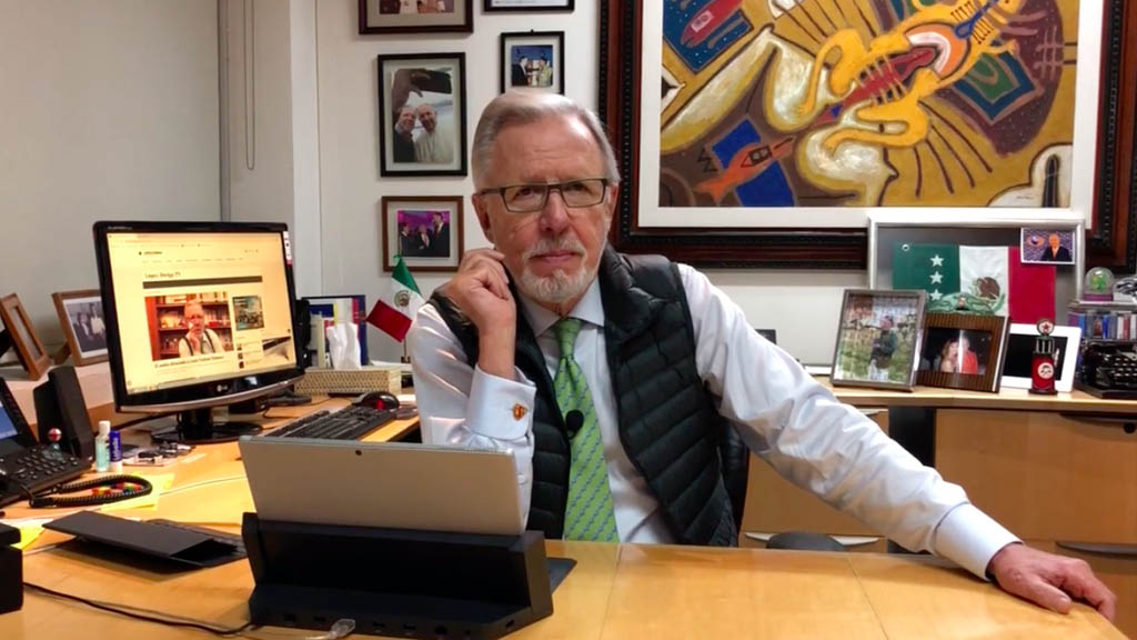 Pensiones, un desastre