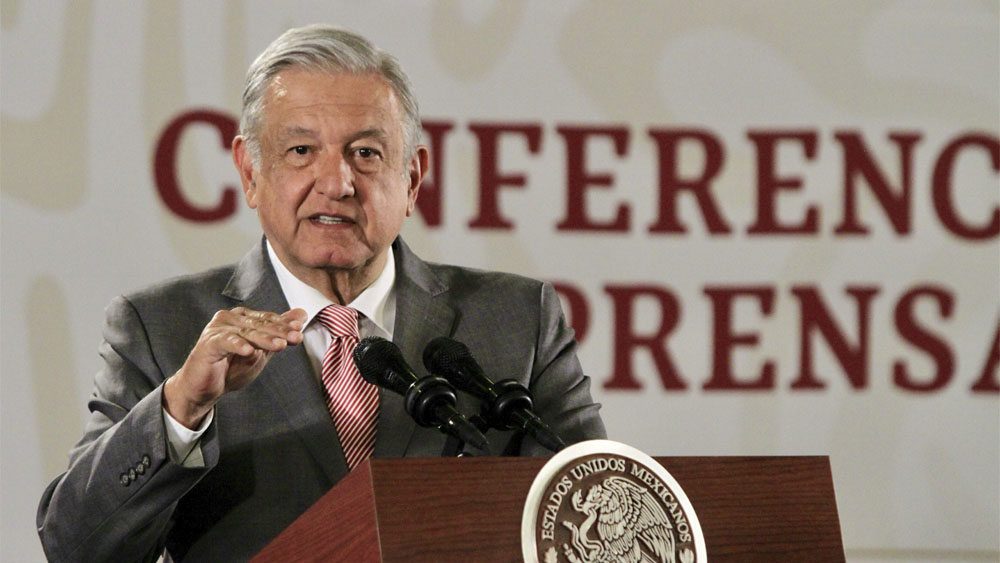Se trabaja todos los días para garantizar la paz: López Obrador