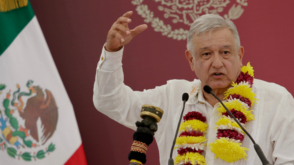 Nunca más lo de Nochixtlán, no se repetirá la represión: López Obrador