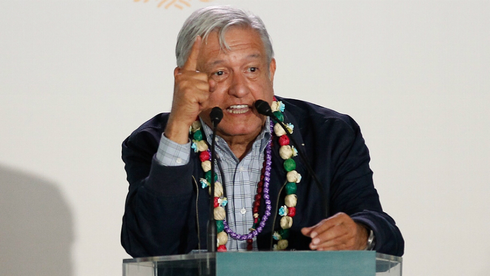 AMLO presentará en dos semanas Plan Nacional de Salud