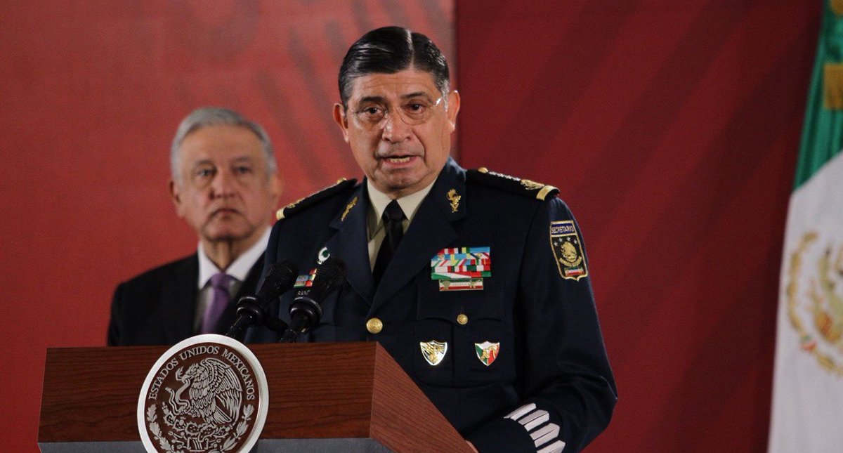 Coordinación entre Sedena y SEMAR evitó mayores agresiones en Culiacán, destaca el general Luis Cresencio Sandoval