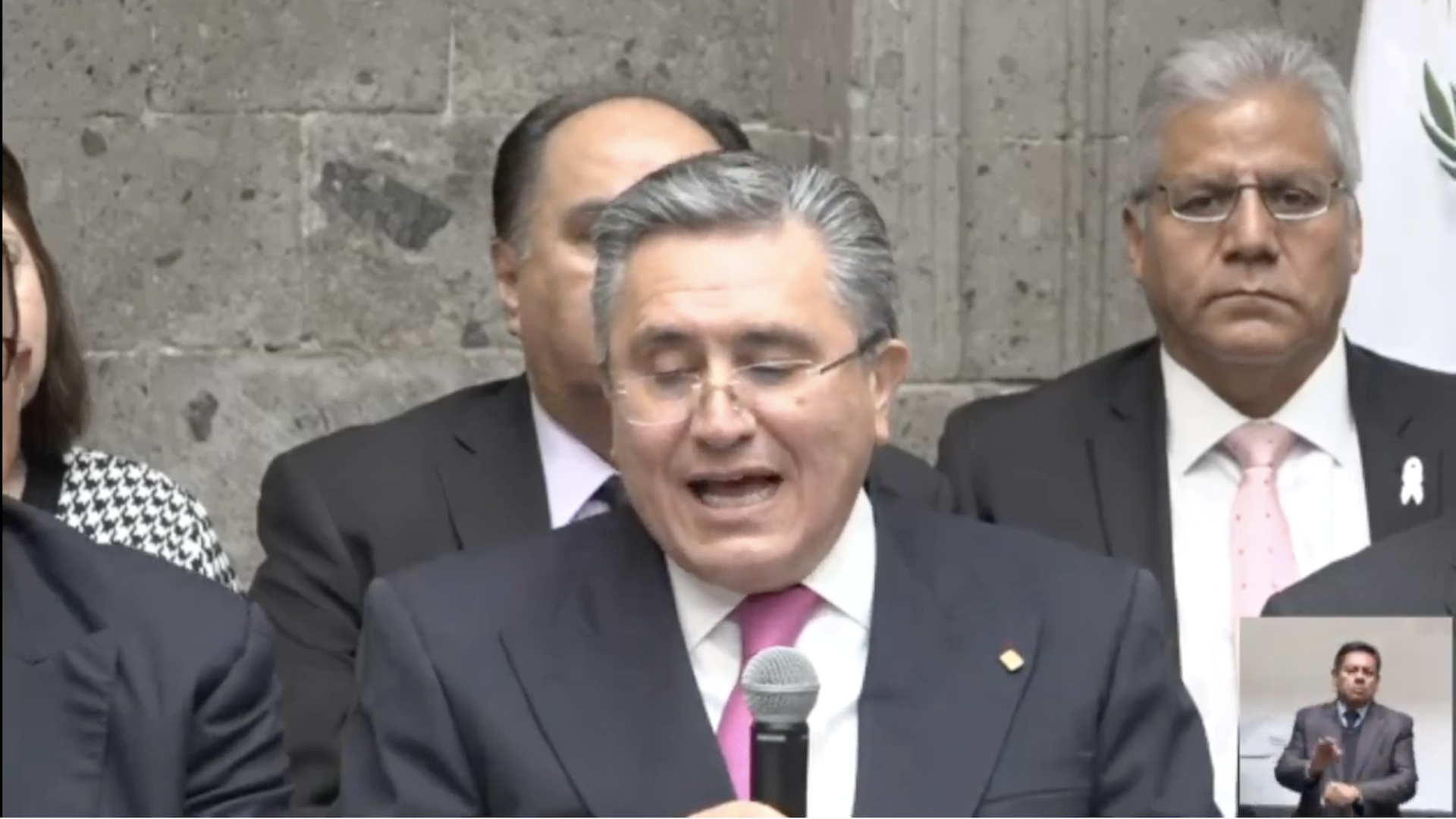 Luis Raúl Gónzalez no buscará reelección en CNDH