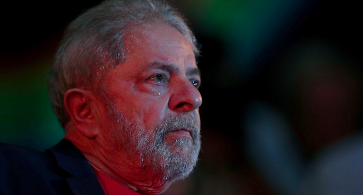 “Está suelto, pero con todos sus crímenes sobre la espalda”: Bolsonaro sobre liberación de Lula