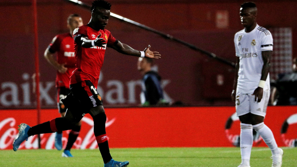 Real Madrid cae ante Mallorca y pierde liderato