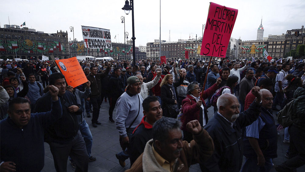 Prevén al menos cinco movilizaciones este jueves en la Ciudad de México