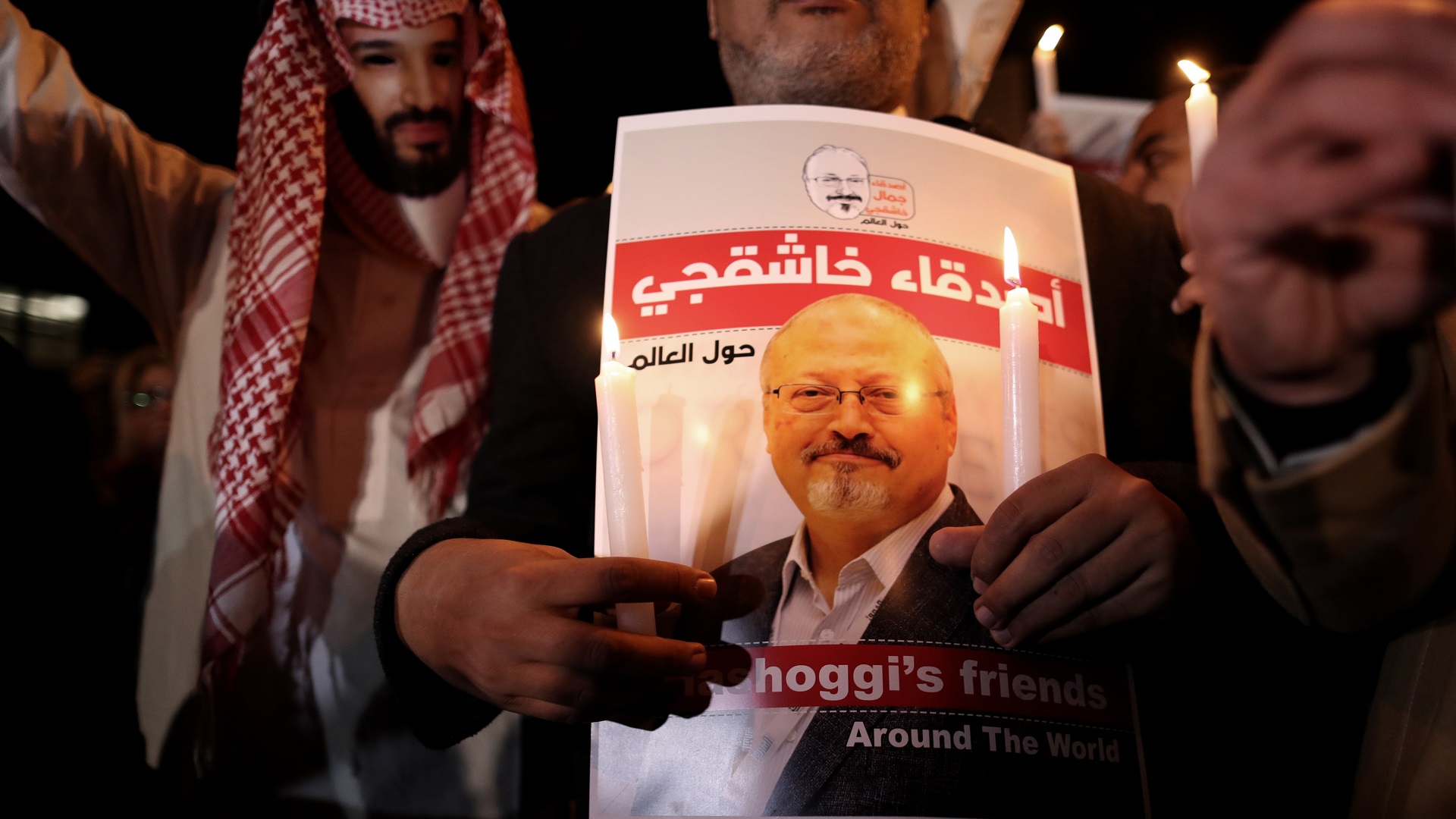 Emiratos da tres años de cárcel a exabogado de Khashoggi por lavado de dinero Emiratos da tres años de cárcel a exabogado de Khashoggi por lavado de dinero