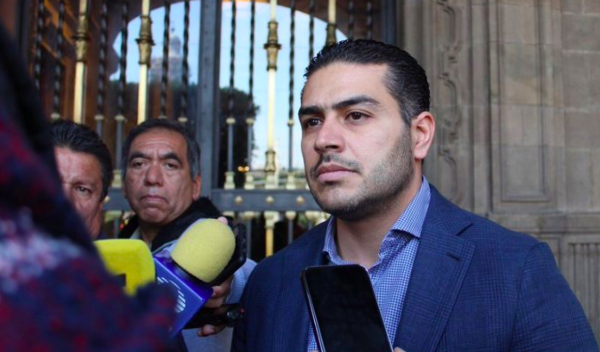 Tenemos instrucciones de dar resultados rápidos: García Harfuch