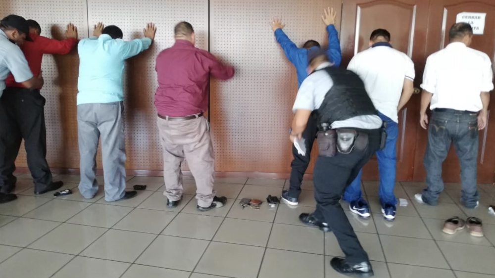 Una célula de la MS13 utiliza el Pacífico de El Salvador para traficar drogas